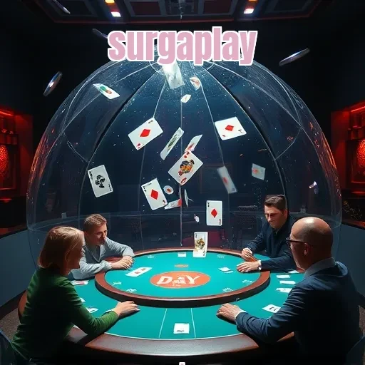 surgaplay: Fitur Cheat yang Bikin Gaming Kamu Jadi Lebih Seru!
