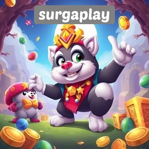 Menggali Fitur Menarik dari Situs Game Surgaplay