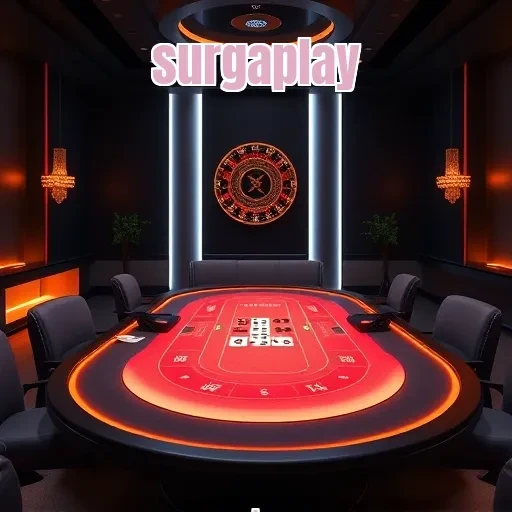 surgaplay: Forum Gaming Mengasyikkan untuk Semua Gamer Indonesia
