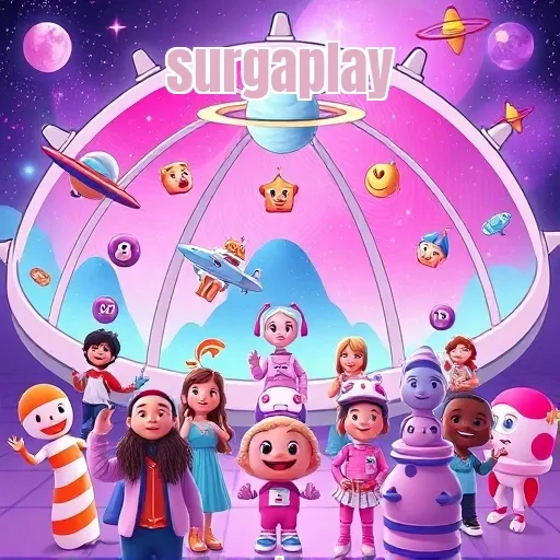 surgaplay: Game Online Terbaik dengan Fitur Menarik untuk Gamer Indonesia
