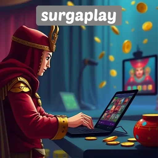 Keamanan dan Privasi Bermain di Surgaplay