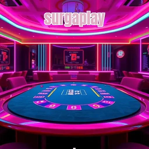 surgaplay: Simulasi Game Online yang Mengasyikkan dan Menarik!