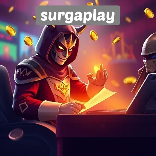 Tips Meraih Kesuksesan dalam Game di Surgaplay