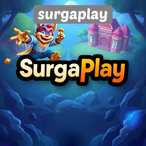 Surgaplay Platform Game Terpercaya di Indonesia