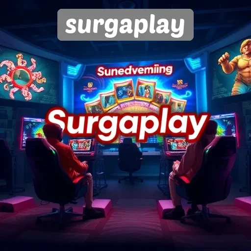 Bagaimana Surgaplay Mengubah Pengalaman Gaming di Indonesia