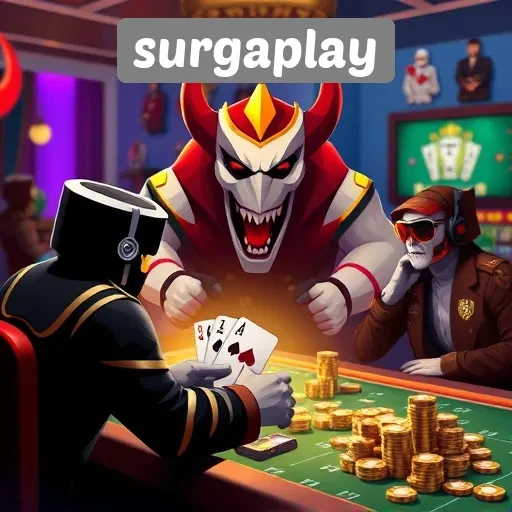 Panduan Lengkap Bermain di Situs Game Surgaplay