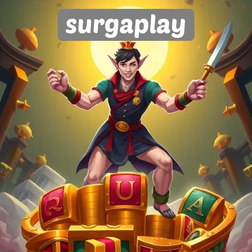 Menjelajahi Fitur Utama Situs Game Surgaplay