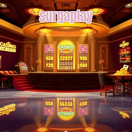 Surgaplay: Panduan Fitur dan Keunggulan untuk Gamer Indonesia